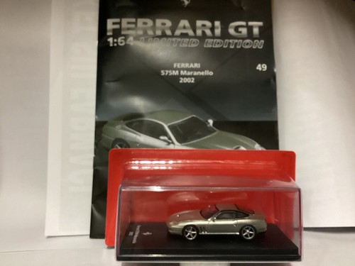 Ferrari 575m maranello 2002 - 575m,