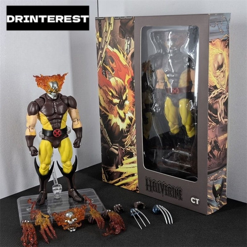 Toys modellino wolverine - modellino,