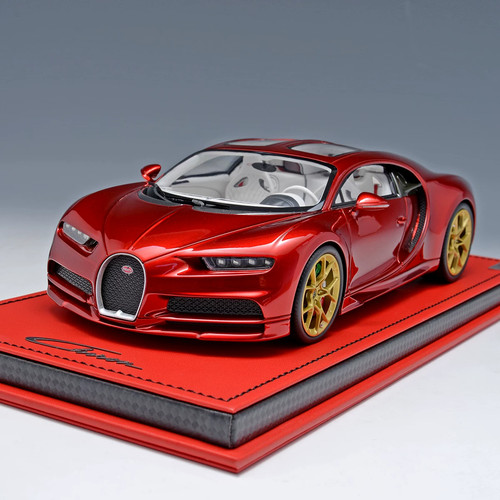 Modellino auto 18 bugatti - auto,