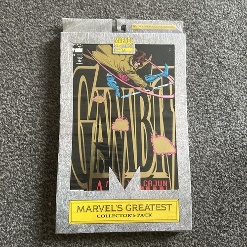 Gambit comic set - #1-4,