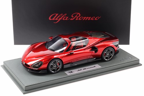 Bbr alfa romeo - bbr, 33