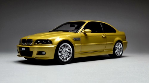 Bmw 2000 giallo - bmw,