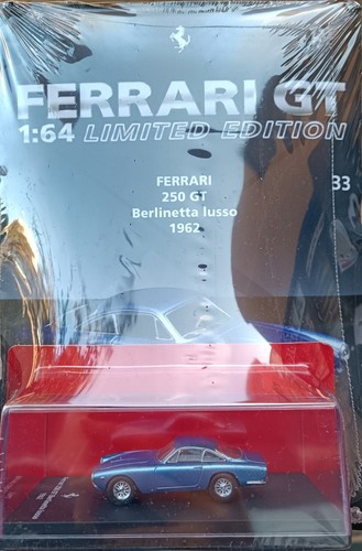 250 berlinetta lusso 1962 - 250,