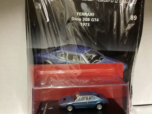 Ferrari dino 308 - 308, gt4