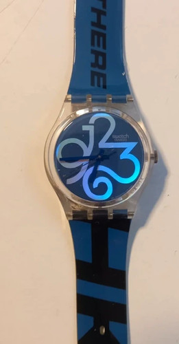Swatch gent hong - gent, kong