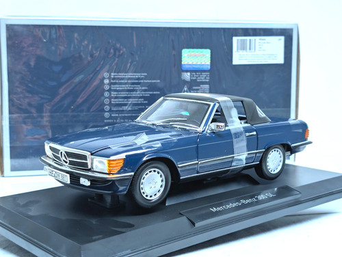 Norev mercedes 300sl r107 - norev,