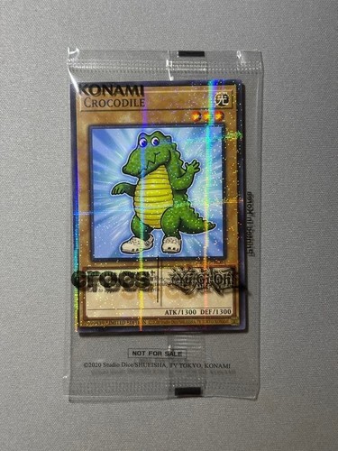 Carta yugioh coccodrillo - yugioh,