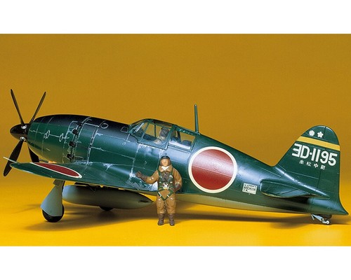Tamiya 61018 mitsubishi - tamiya, j2m