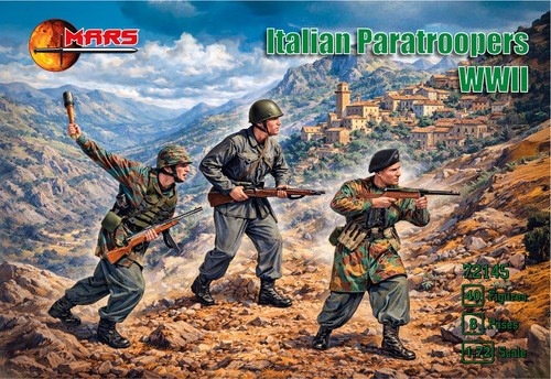 Mars miniatures world - mars, 1:72