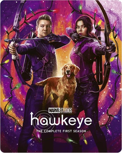 Hawkeye staffel limited - hawkeye,