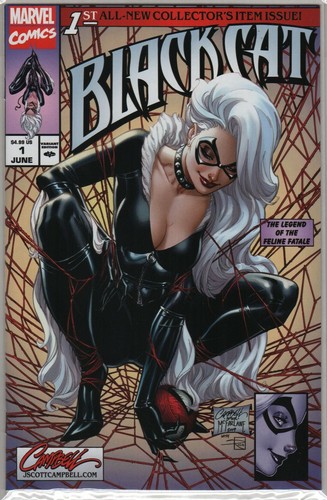 Black cat scott campbell - j,
