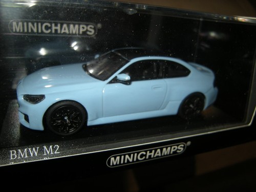 Minichamps bmw m2 - 1:43,