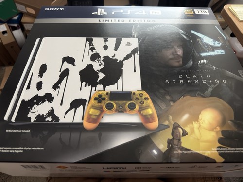 Sony ps4 pro death - ps4,