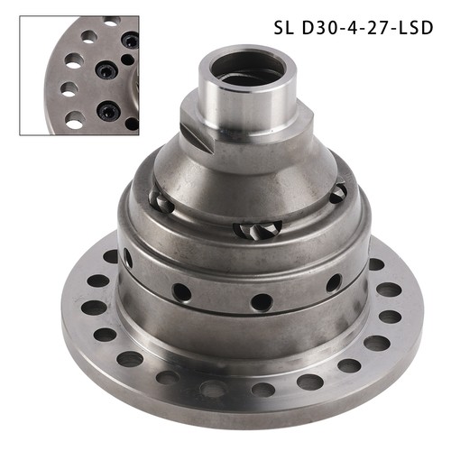 Gear limited slip differential - gear,